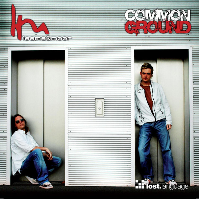 Common Ground (Unmixed) cover art
