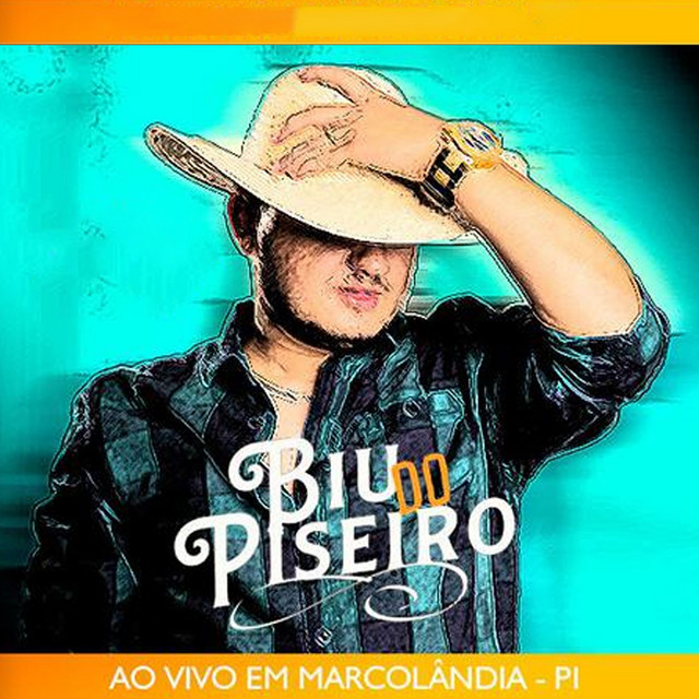 Ao Vivo em Marcolândia - PI cover art