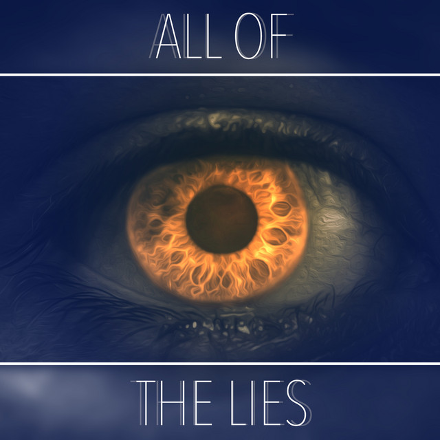 All of the Lies cover