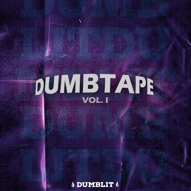 DUMBTAPE, VOl. I cover art