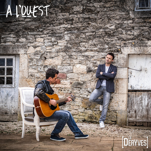 Pochette du titre À l'Ouest