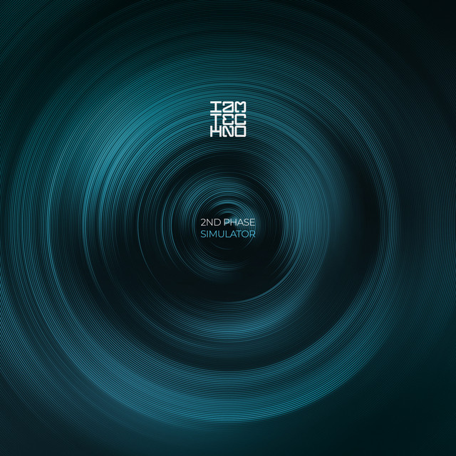 Simulator album art