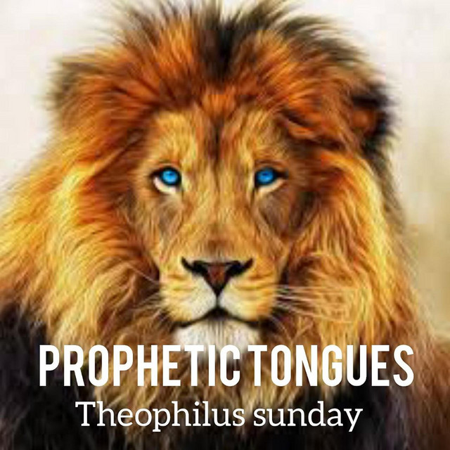 Prophetic Tongues cover art