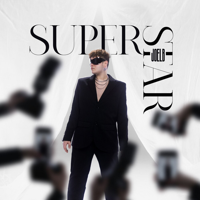 SUPERSTAR cover art