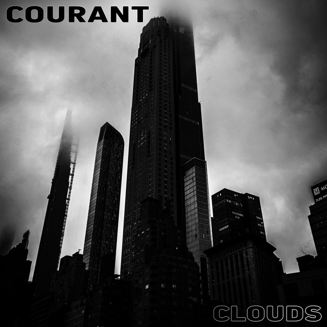 Clouds cover art