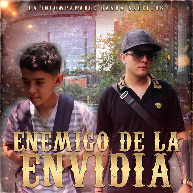 Enemigo de la Envidia