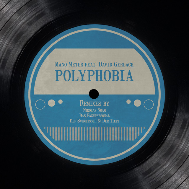 Polyphobia cover