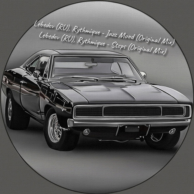 Jazz Mood album art