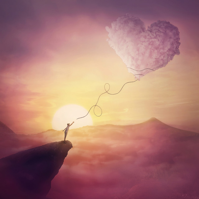 Gravity of Love cover art