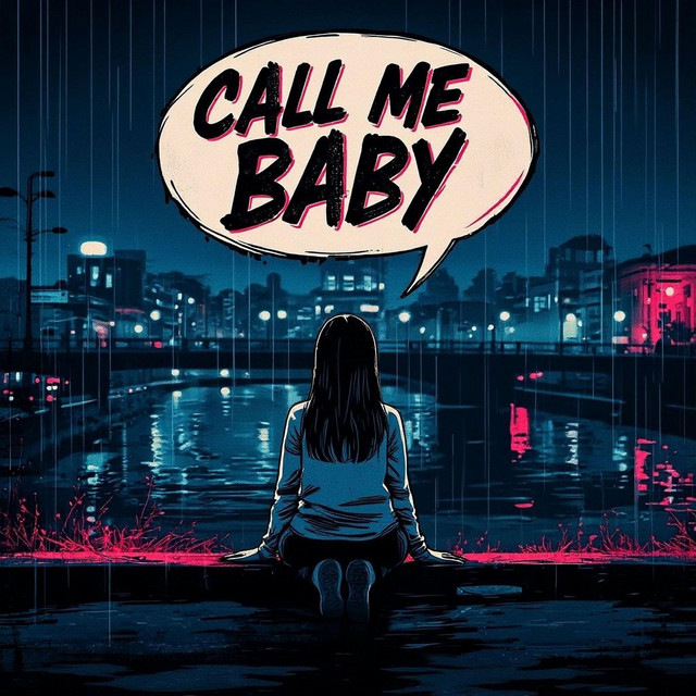 Call Me Baby cover art
