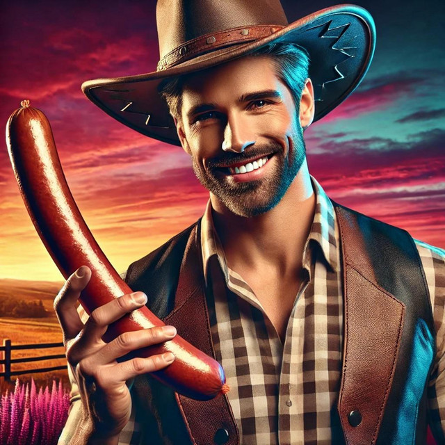 Big Ole Dick cover art