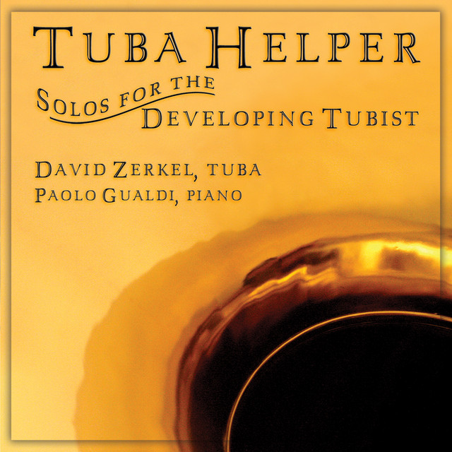 Tuba Helper cover art