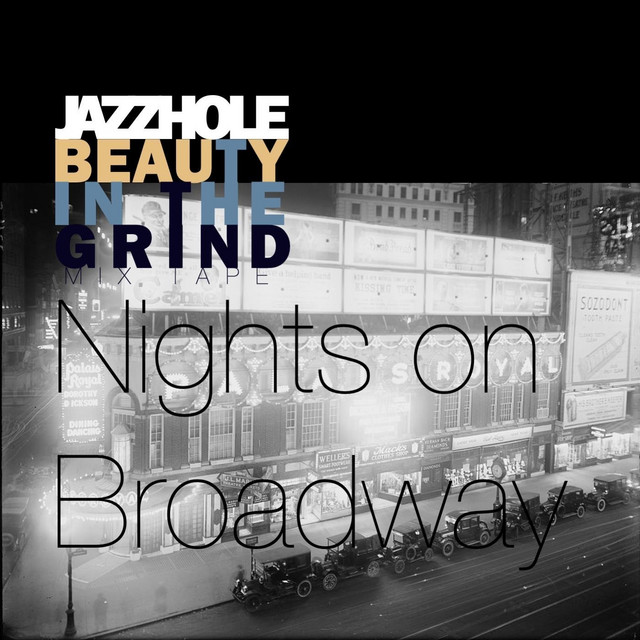 Nights on Broadway cover
