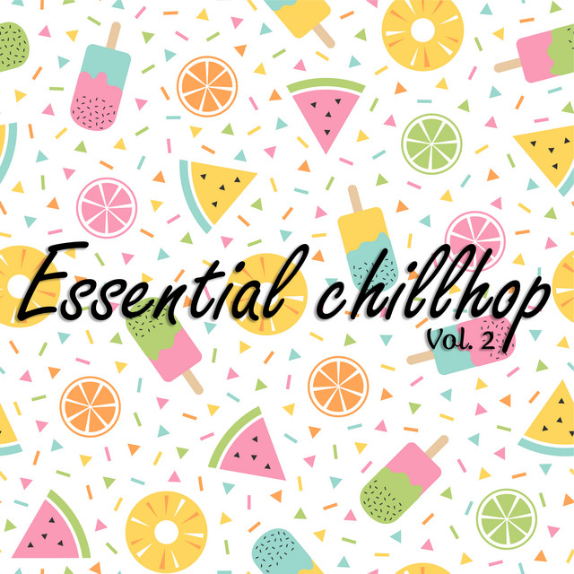 Essential Chillhop, Vol. 2 cover art