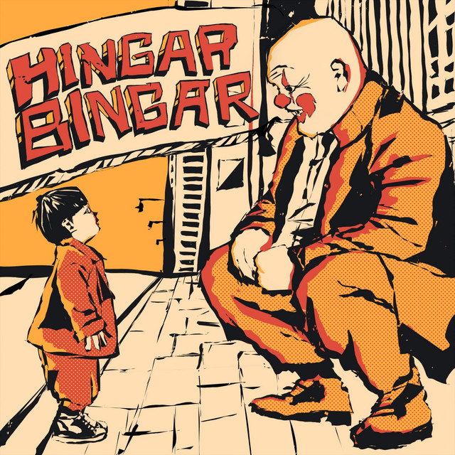 Hingar Bingar cover art