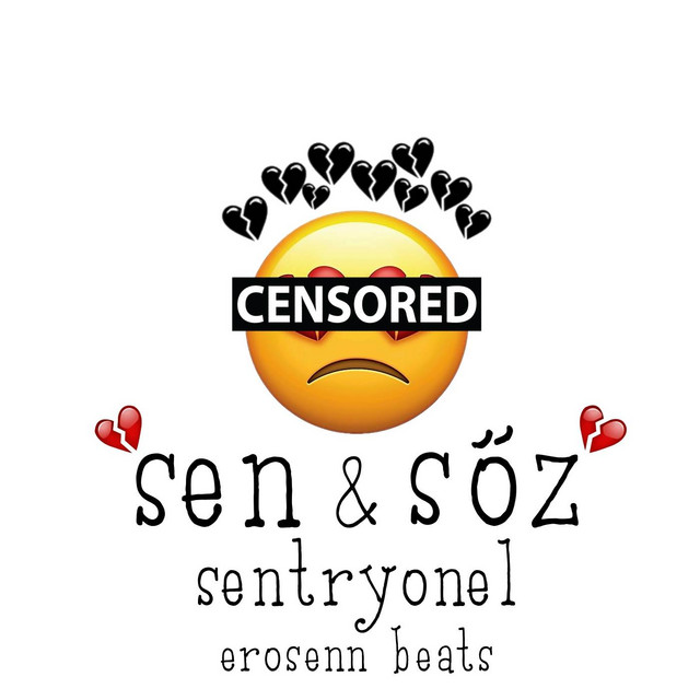 Sen & Söz cover art