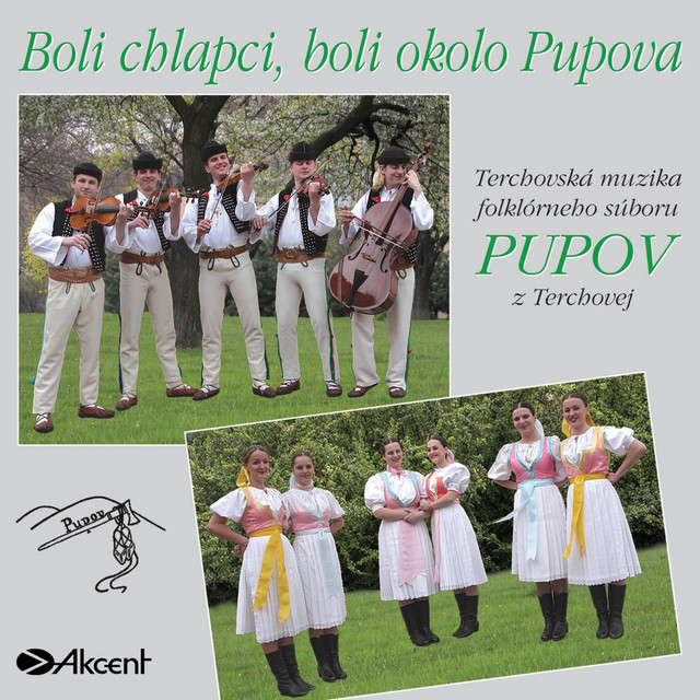Boli Chlapci, Boli Okolo Pupova