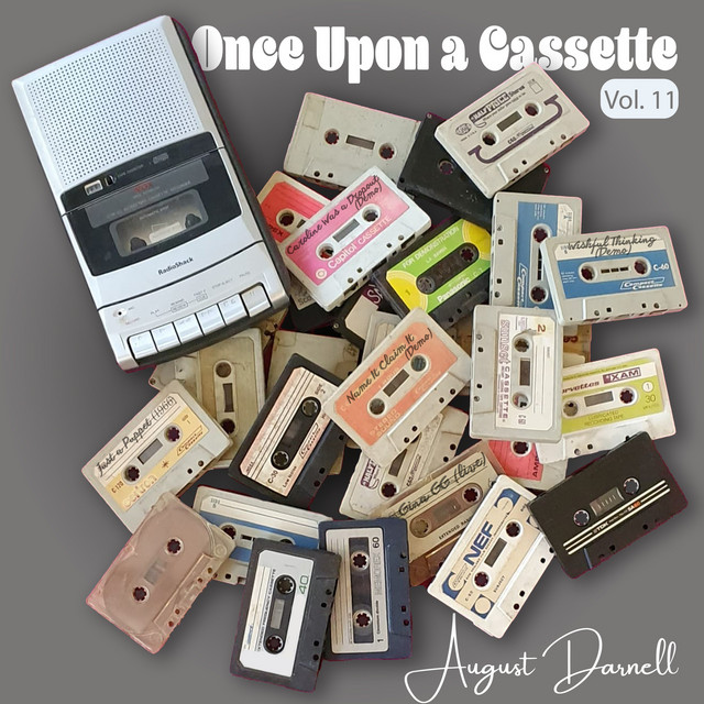 Once Upon a Cassette, Vol. 11 cover art
