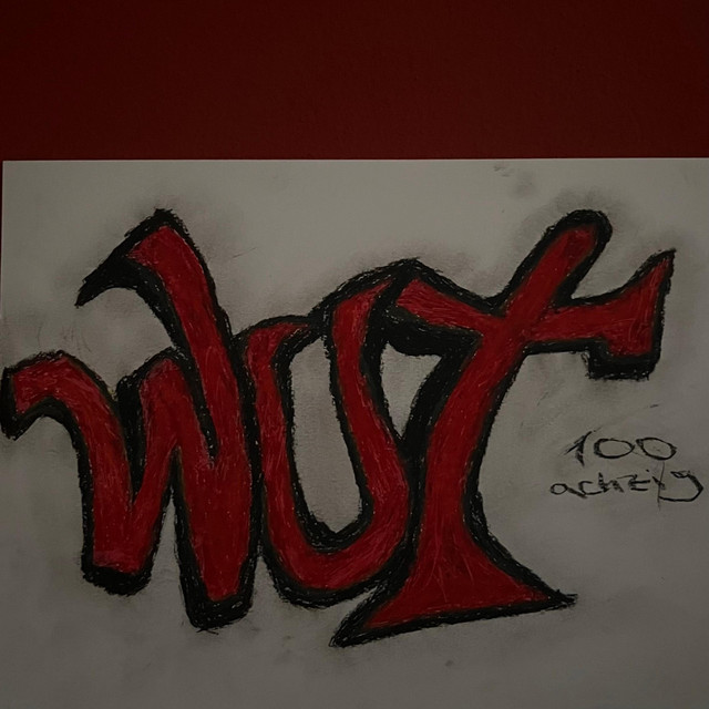 Wut cover art