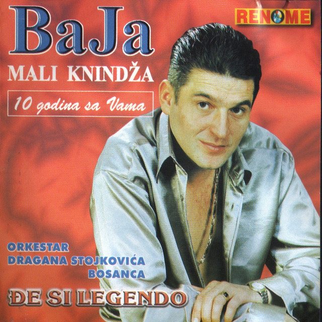 Dje Si Legendo cover art