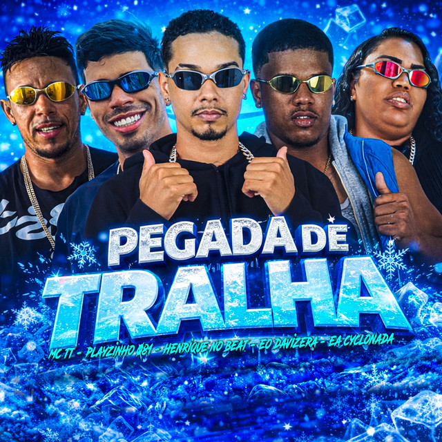 Pegada de Tralha