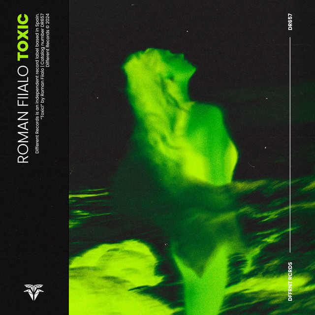 Cover art: Toxic — Roman Fiialo