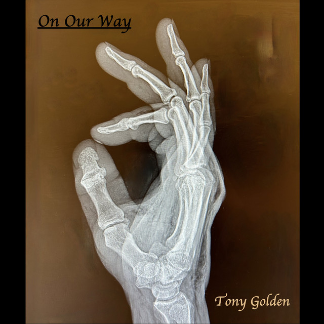 Tony Golden