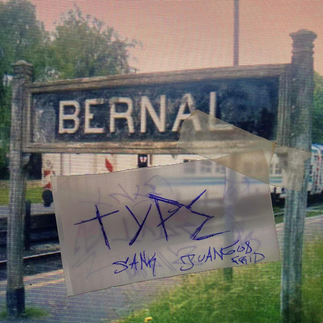 Bernal Type cover art