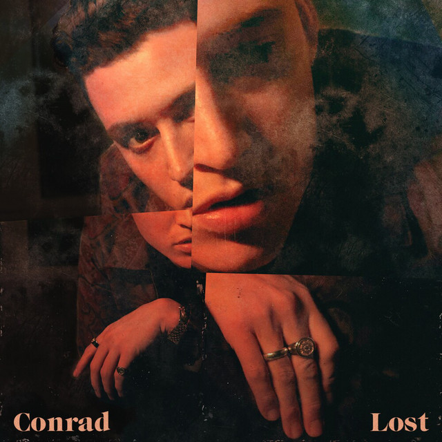 Lost cover art