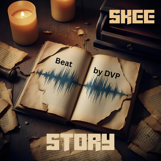 Story cover art