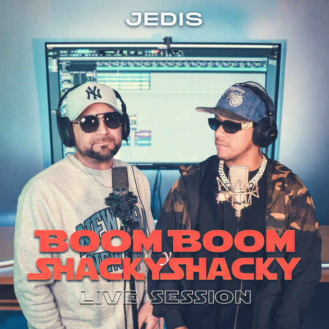 Boom Boom y Shacky Shacky Live Session - Live