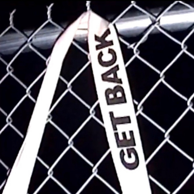 Get Back cover art