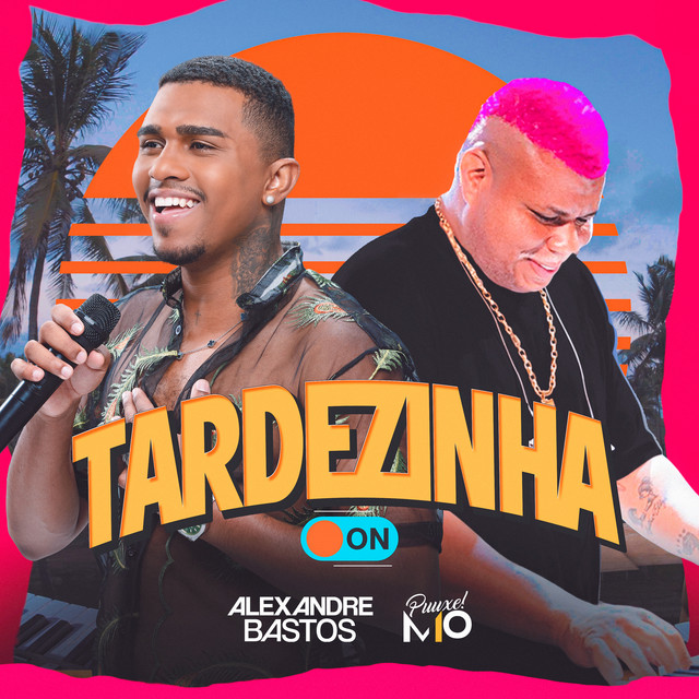 Tardezinha On (Ao Vivo) cover art
