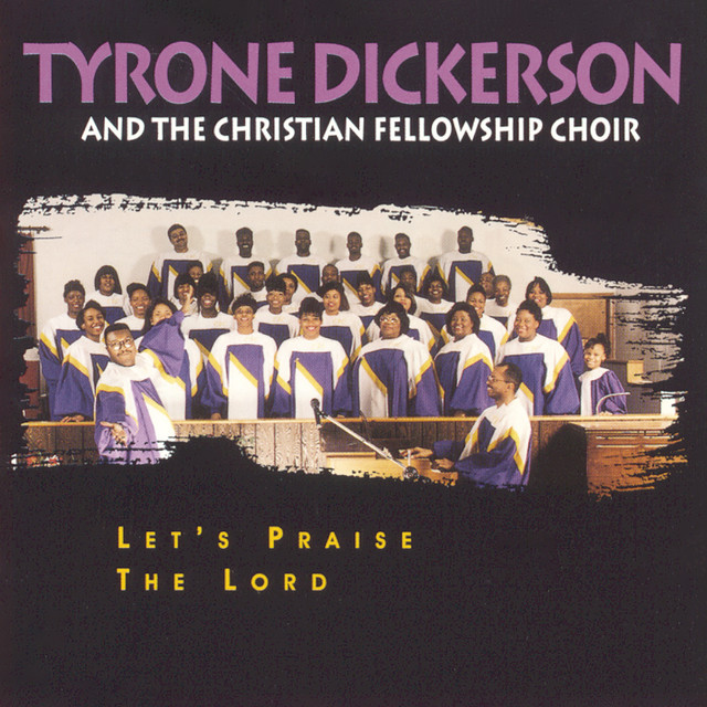 Let's Praise The Lord cover