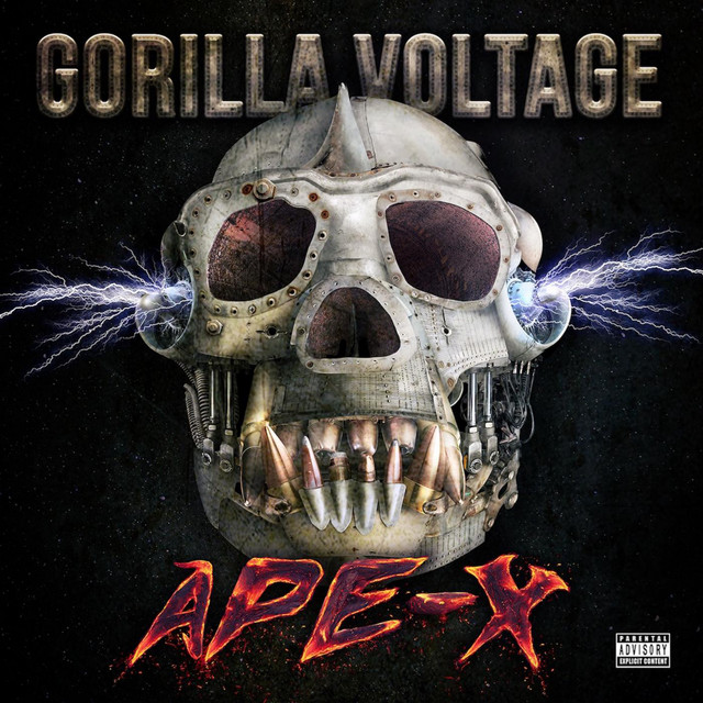 Ape-X cover art