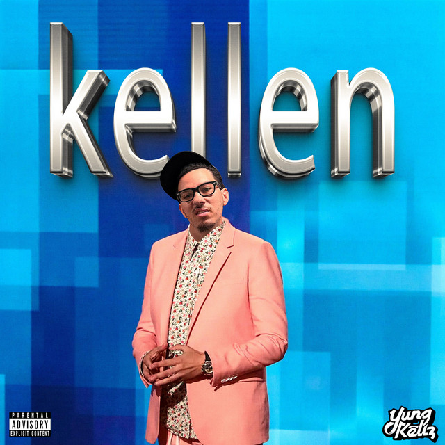 Kellen DeGeneres cover art