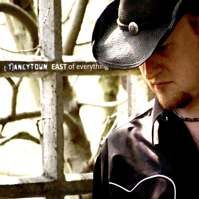 East Of Everything cover