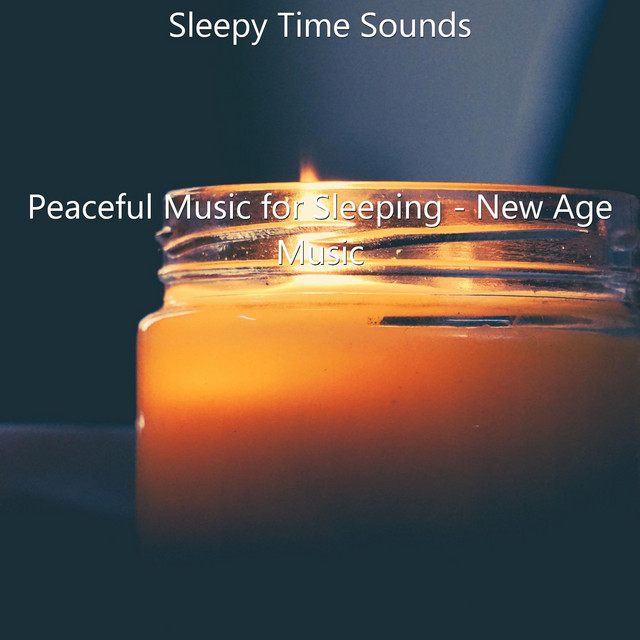 Peaceful Music for Sleeping - New Age Music cover art