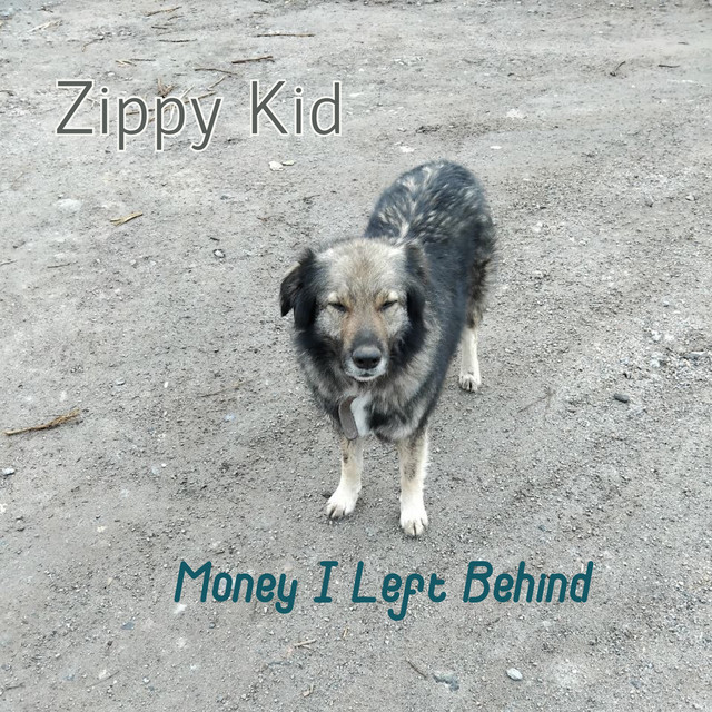 Обкладинка: Money I Left Behind — Zippy Kid