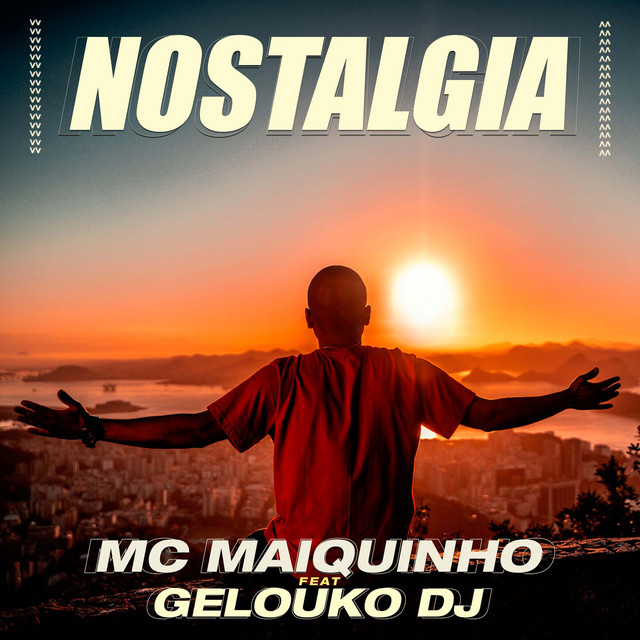 Nostalgia cover art