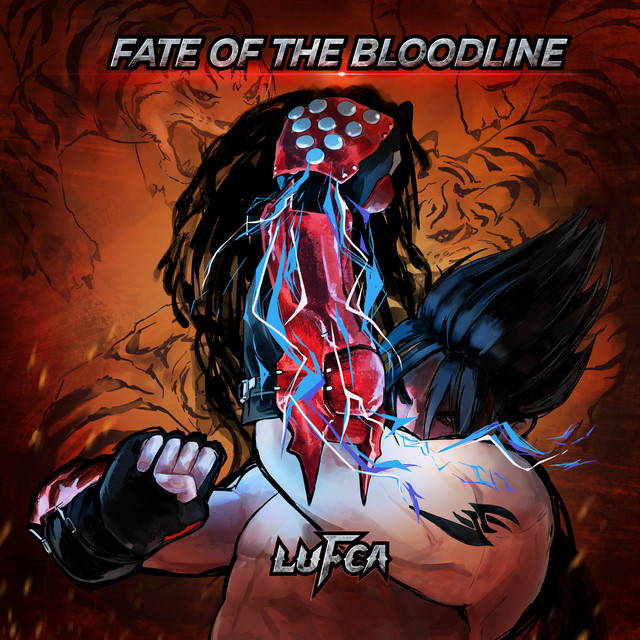 Fate of the Bloodline cover art