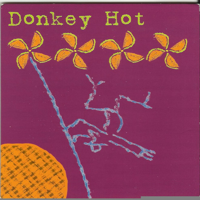 Donkey Hot cover art