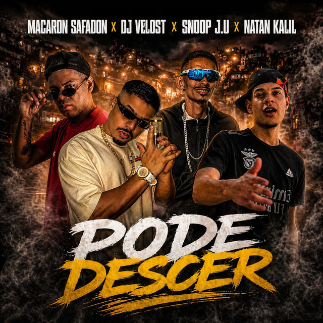 PODE DESCER - Remastered 2026