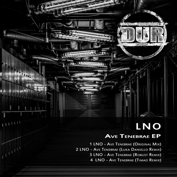 Ave Tenebrae EP cover art