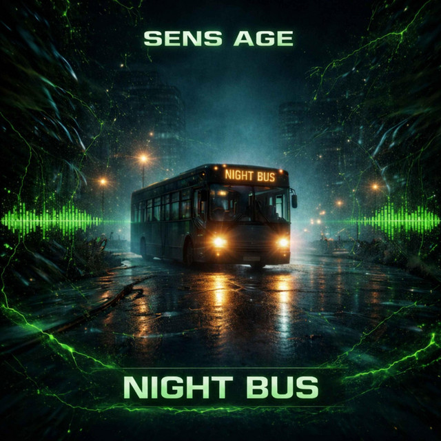 Night Bus - Extended Mix album art