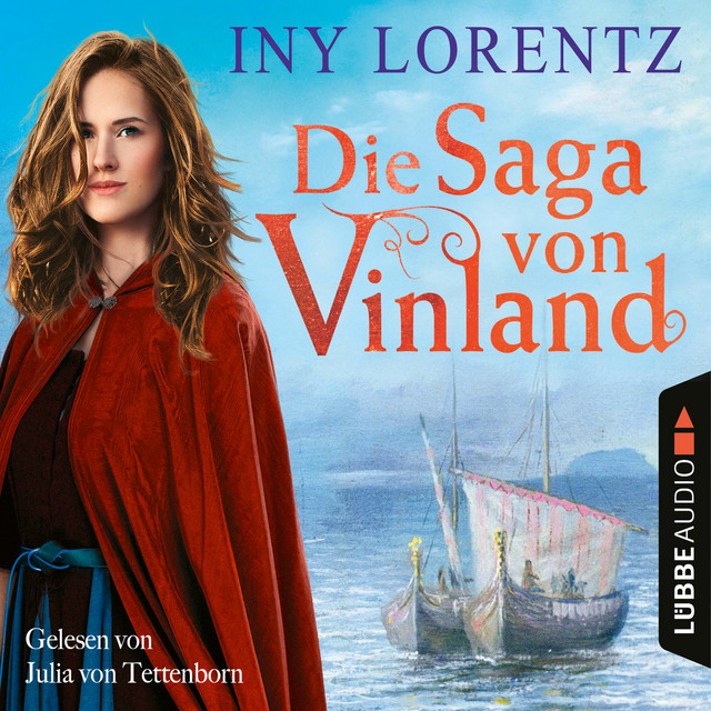 Die Saga von Vinland (Ungekürzt) cover art