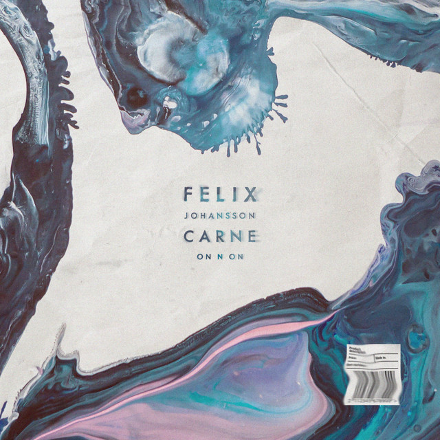 On N On cover art