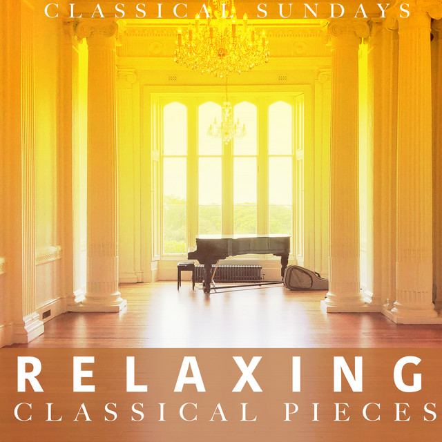 Relaxing Classical Pieces cover art