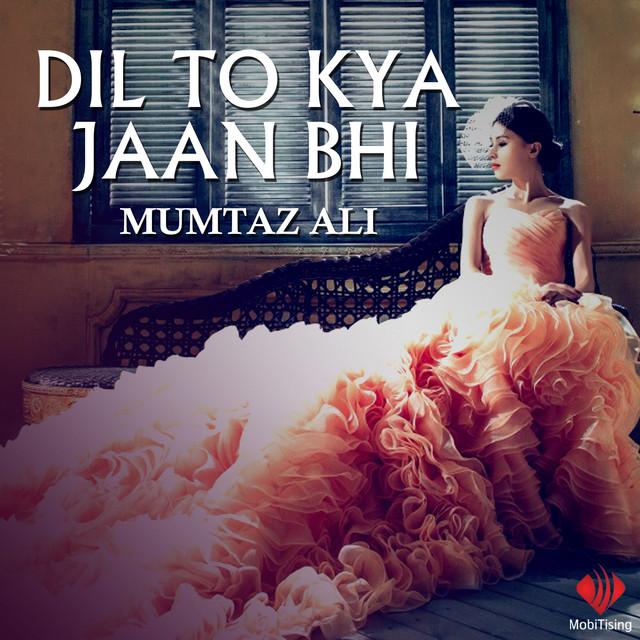 Dil to Kya Jaan Bhi cover art
