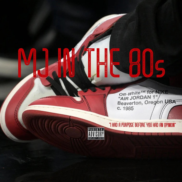 Mj in the 80s